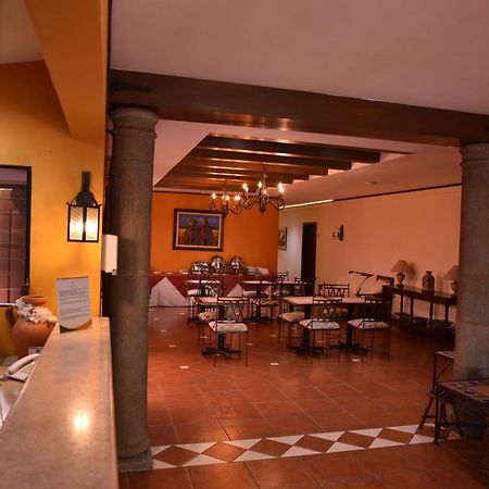 Hotel Villa Terra San Salvador Exterior foto