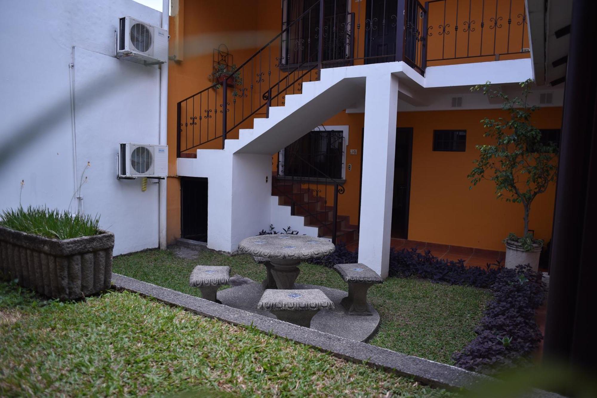 Hotel Villa Terra San Salvador Exterior foto