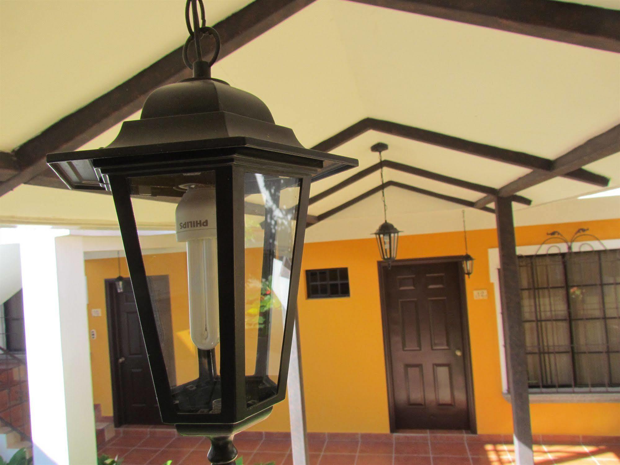Hotel Villa Terra San Salvador Exterior foto