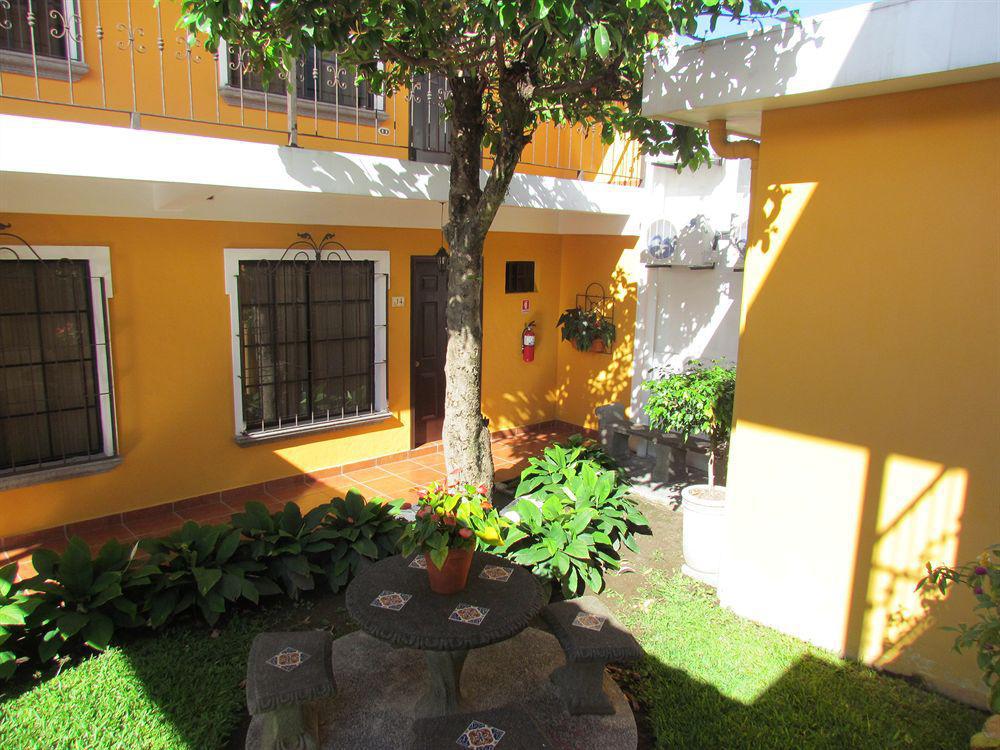 Hotel Villa Terra San Salvador Exterior foto